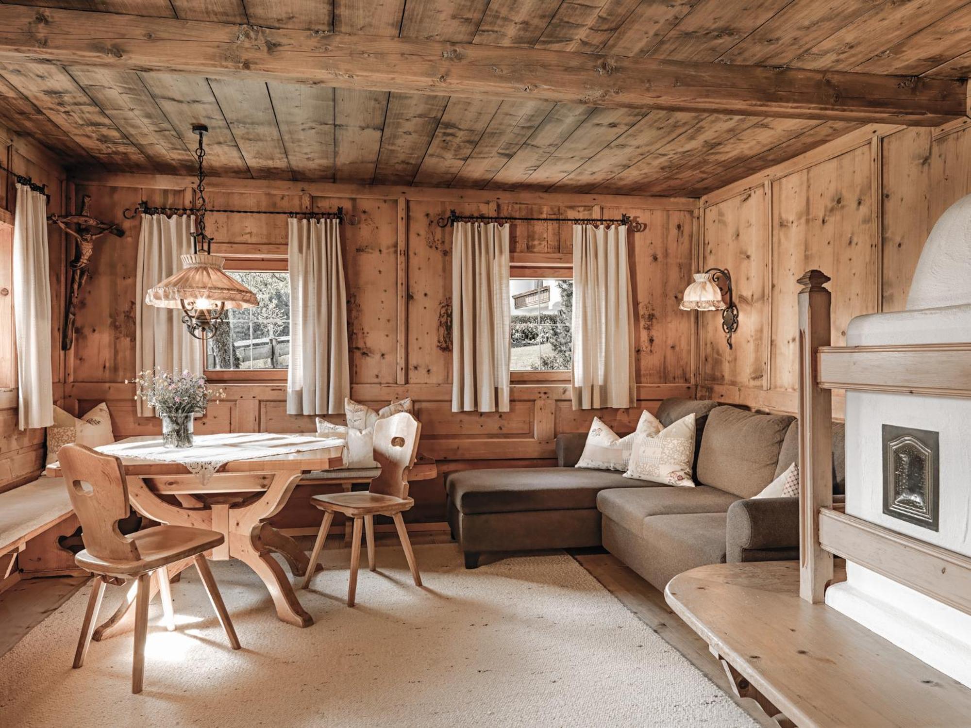 Aster Boutique Hotel & Chalets Fuegenberg Room photo