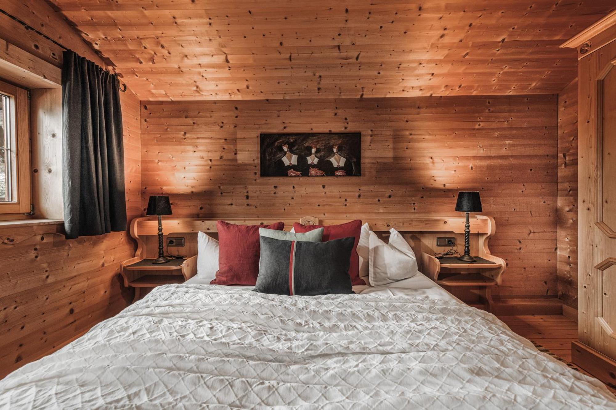 Aster Boutique Hotel & Chalets Fuegenberg Exterior photo