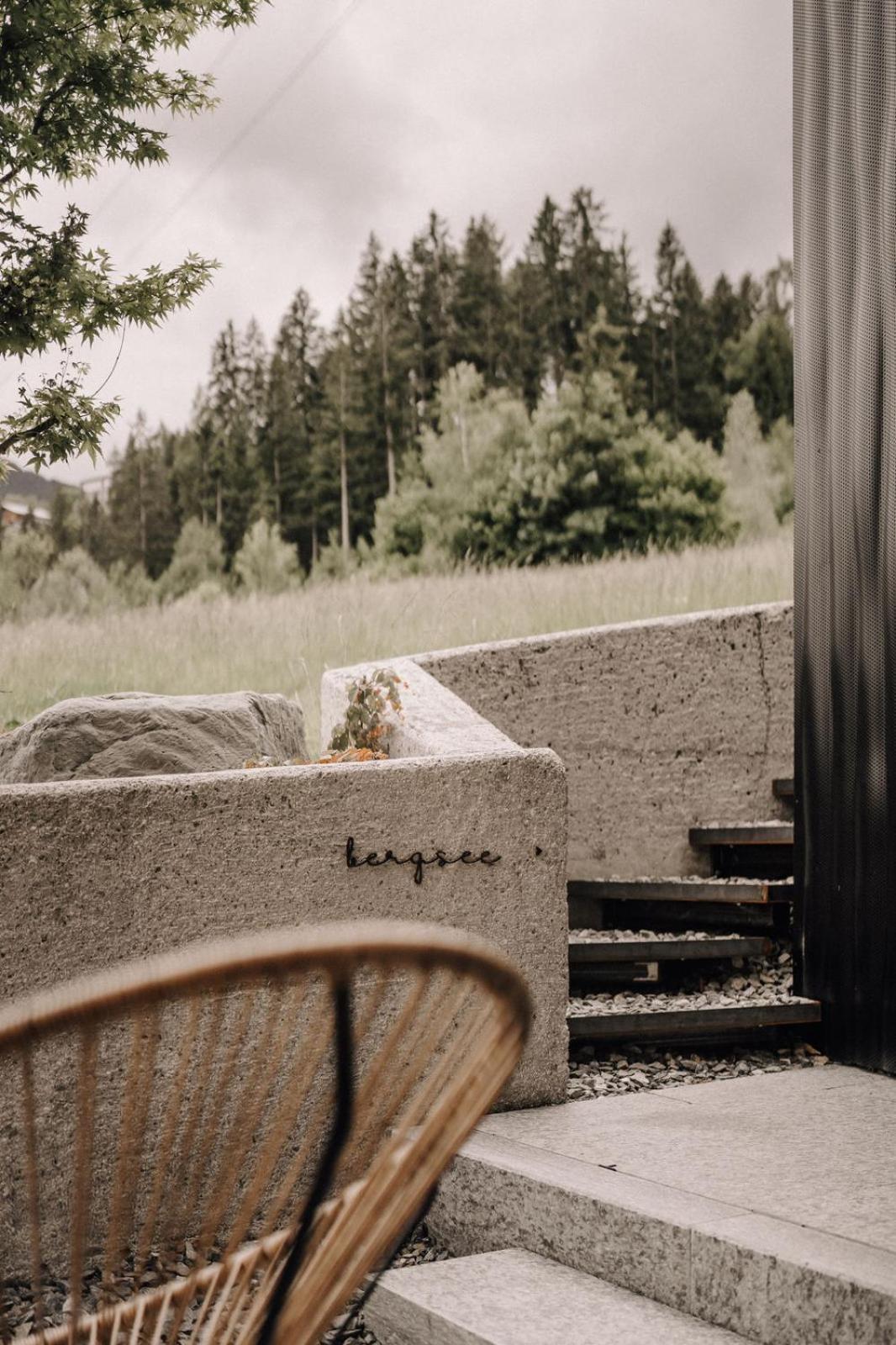 Aster Boutique Hotel & Chalets Fuegenberg Exterior photo